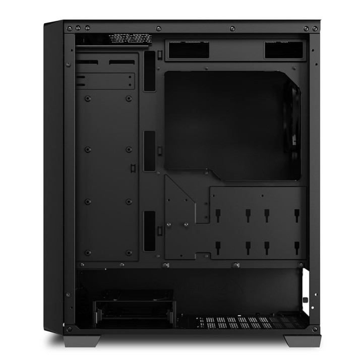 SHARKOON CASE ATX VS8 BLACK